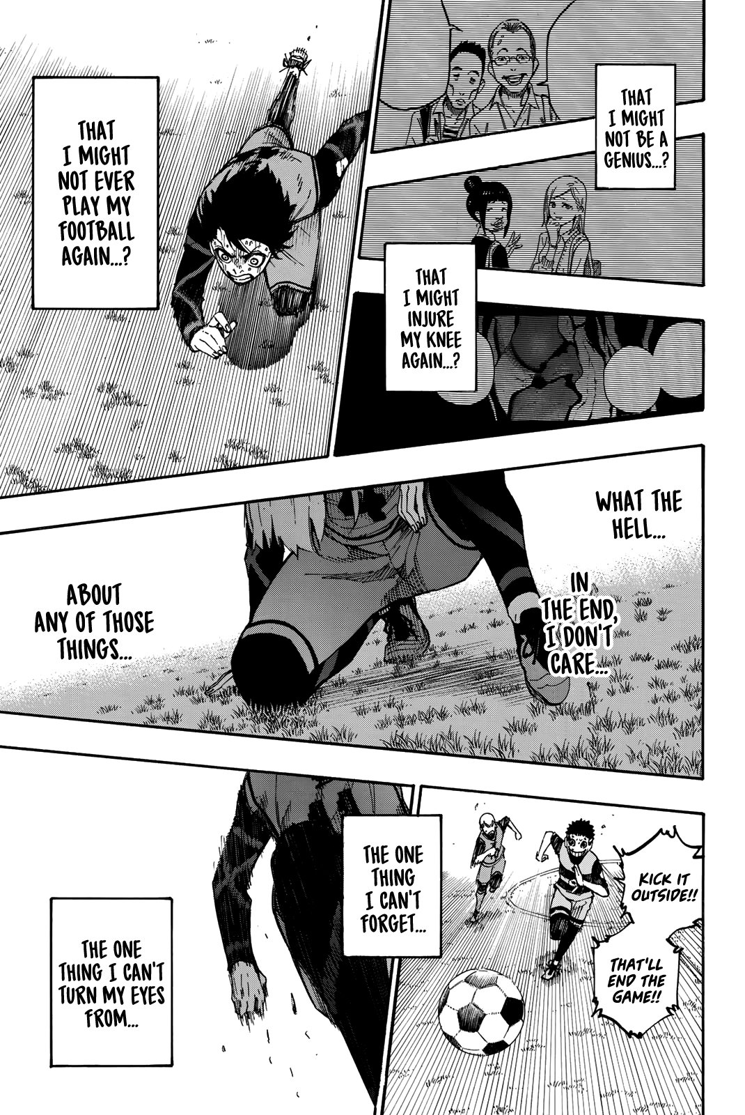 Blue Lock chapter 20 page 16