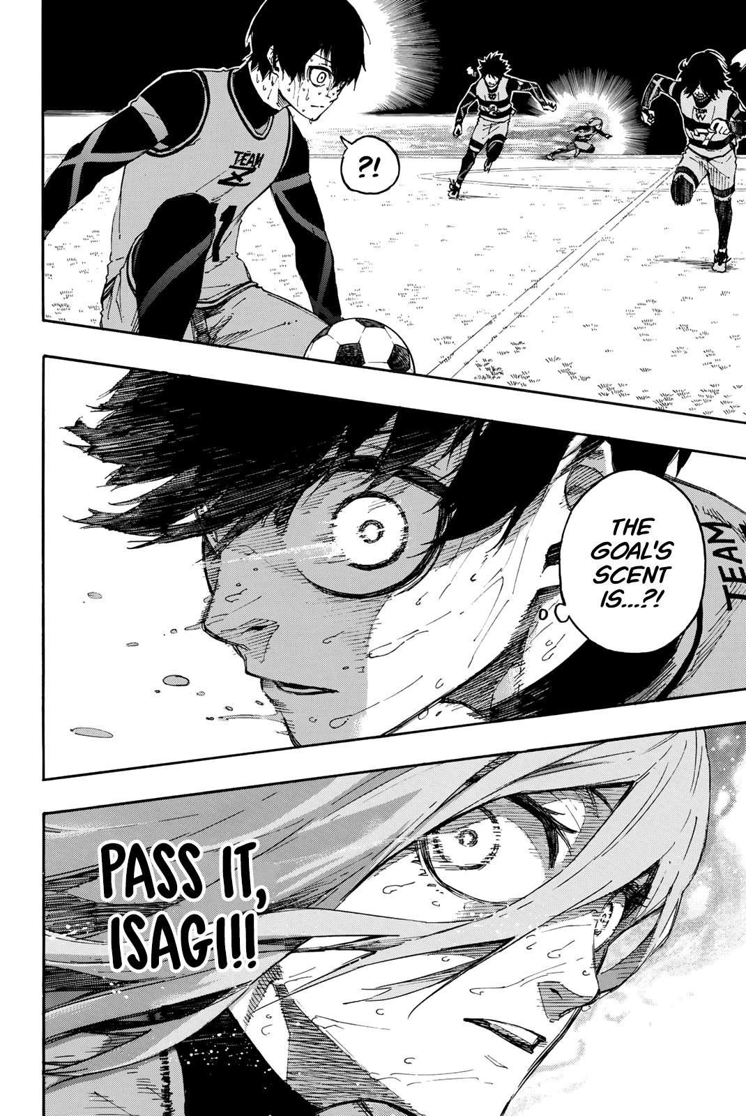 Blue Lock chapter 20 page 20