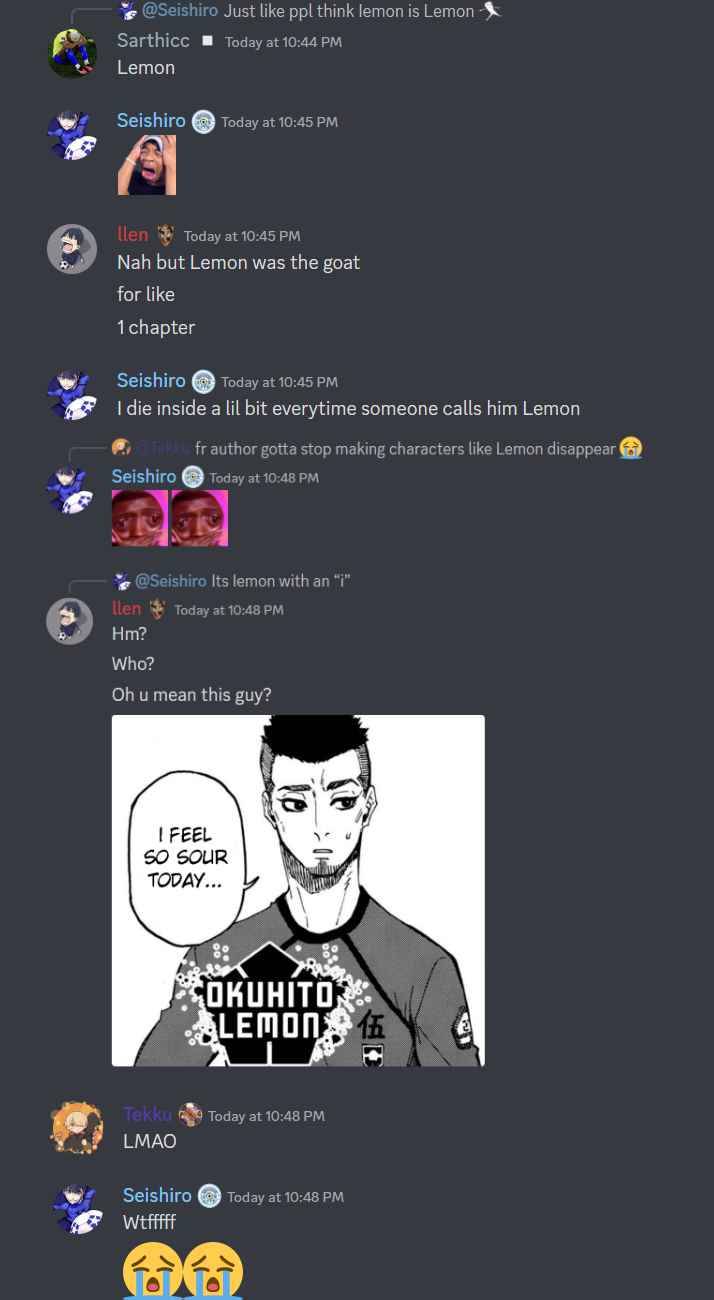 Blue Lock chapter 200 page 18