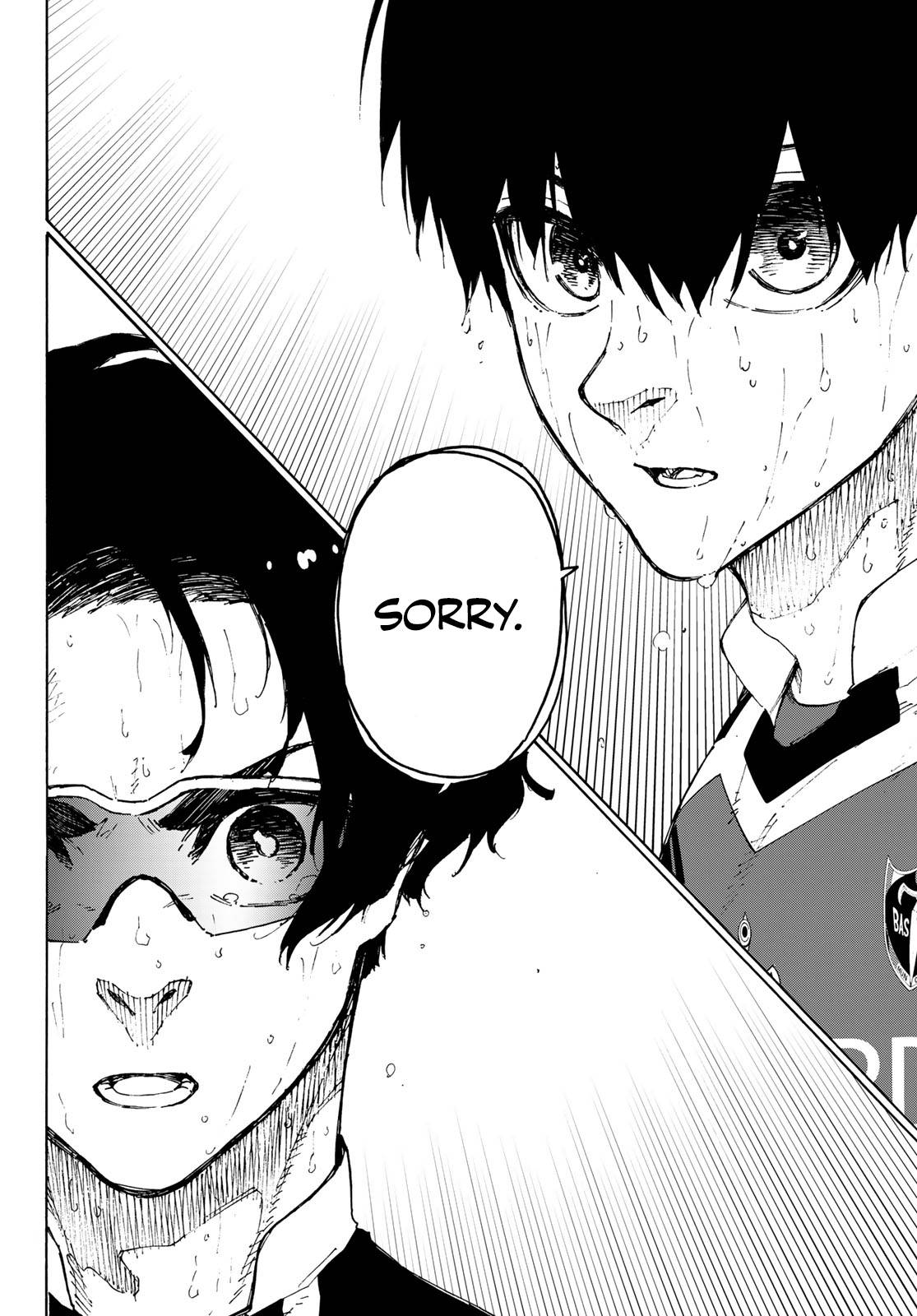 Blue Lock chapter 203 page 10