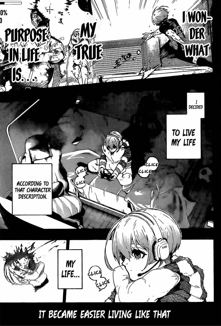 Blue Lock chapter 206 page 13