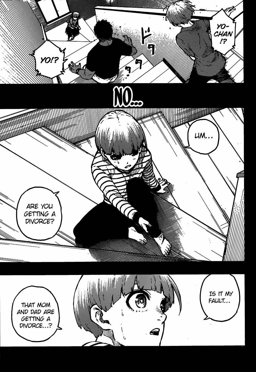 Blue Lock chapter 206 page 9