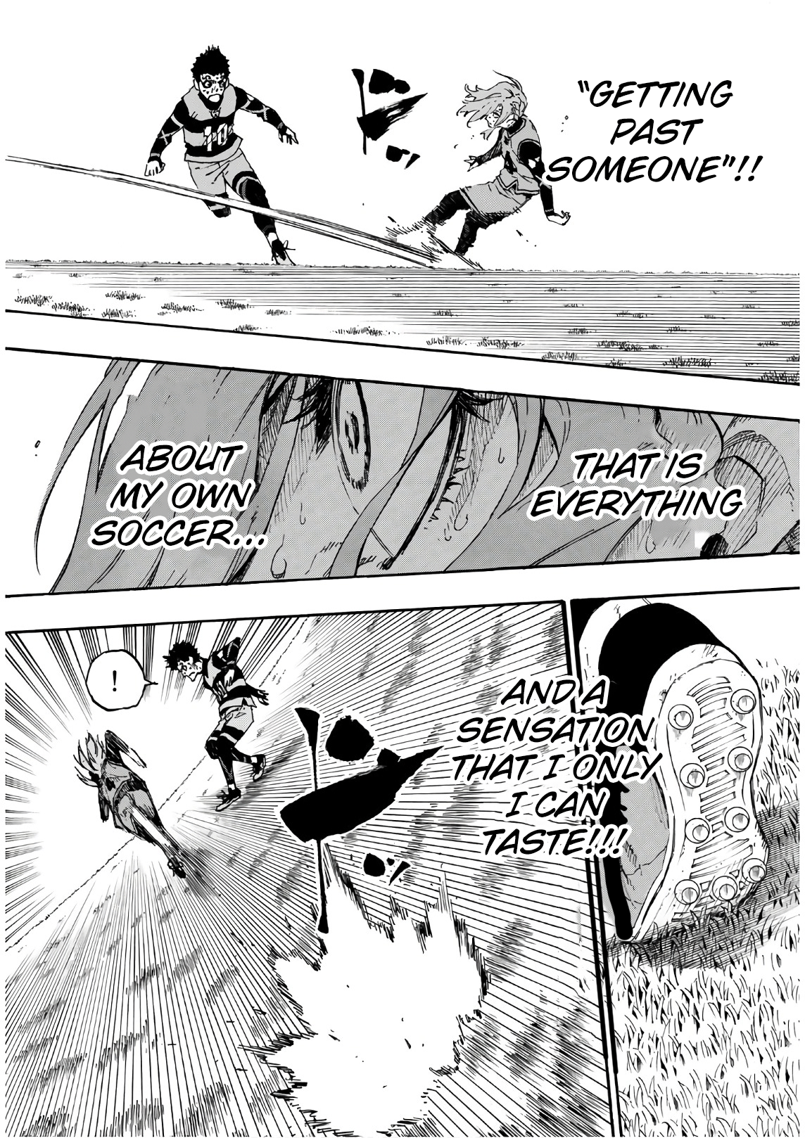 Blue Lock chapter 21 page 10