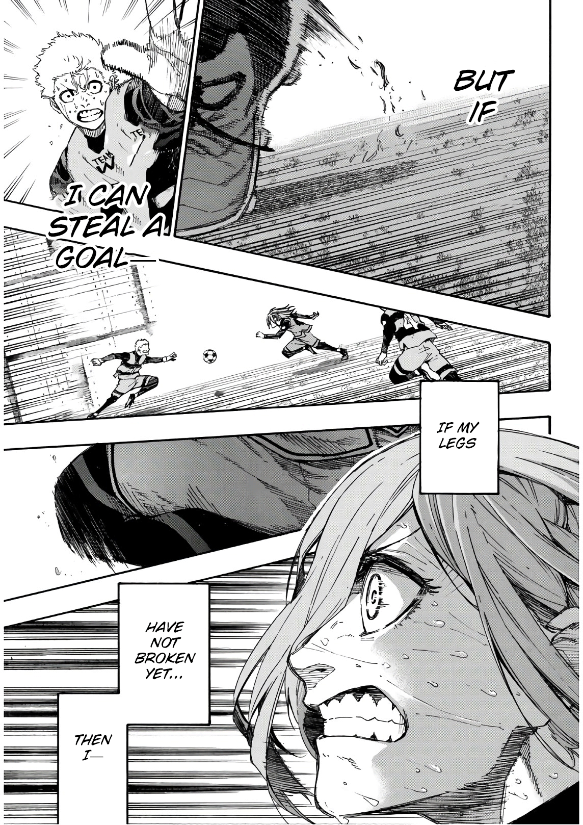 Blue Lock chapter 21 page 15