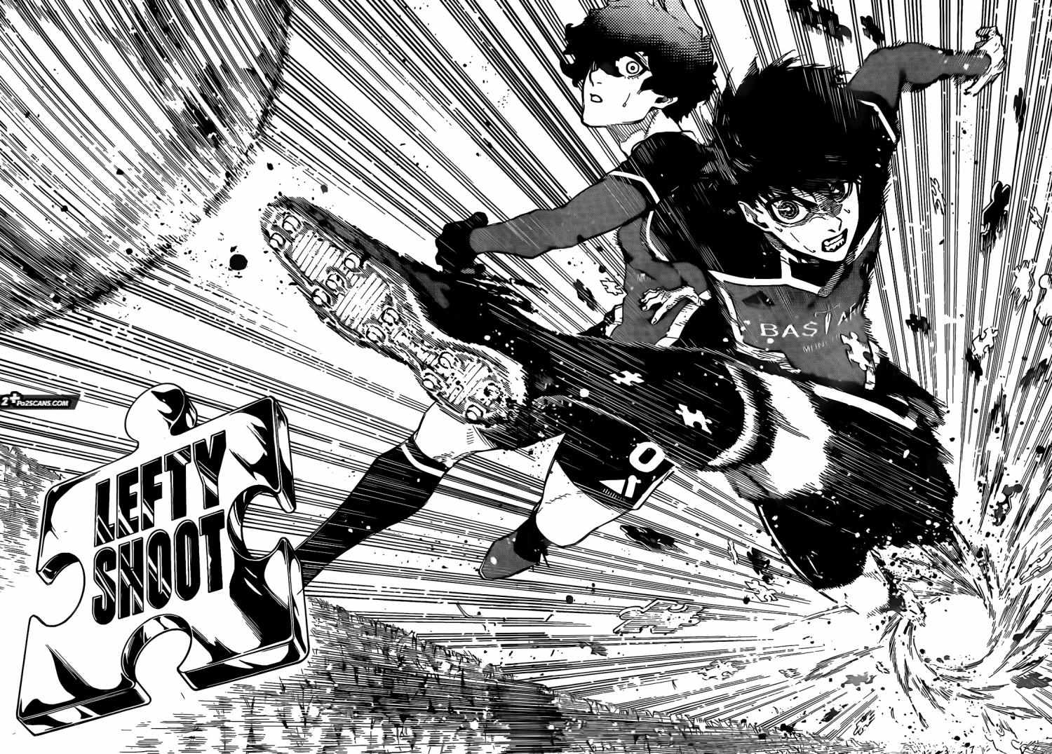 Blue Lock chapter 212 page 17