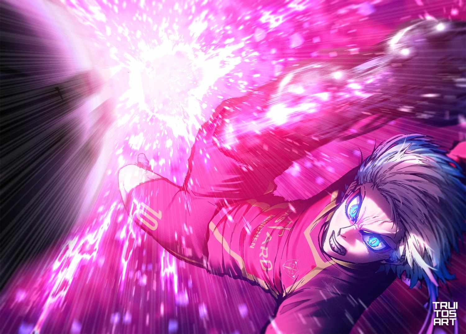 Blue Lock chapter 220 page 17