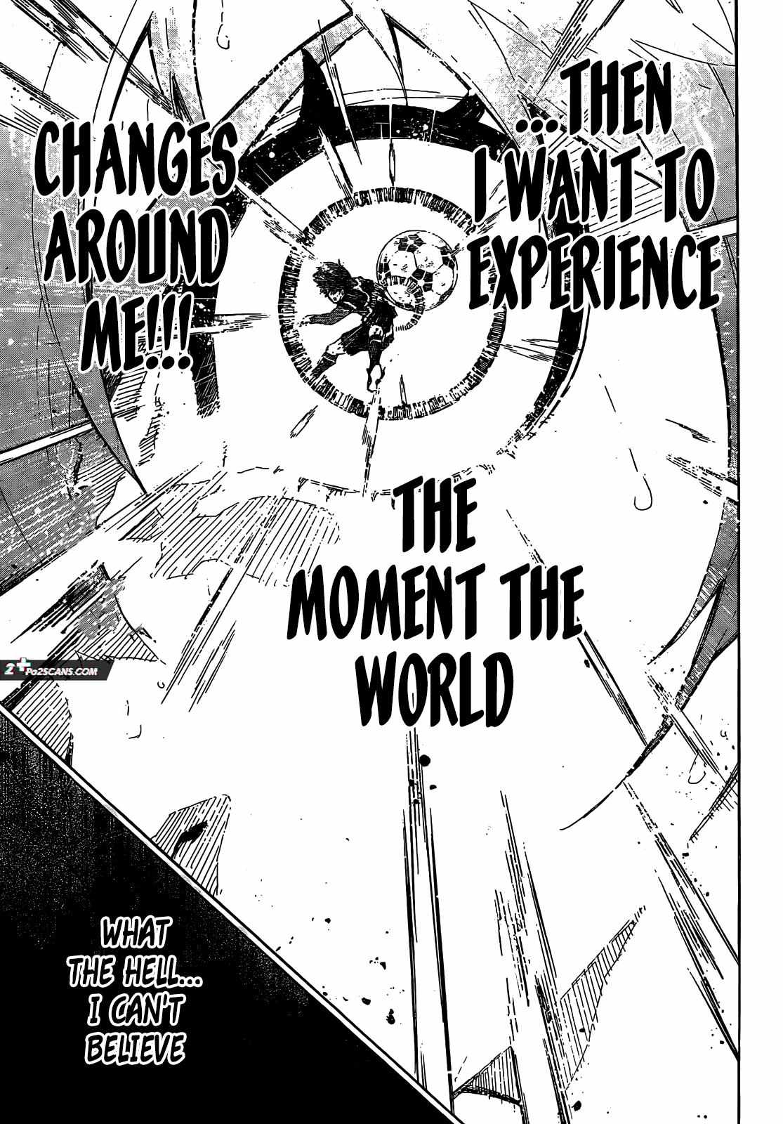 Blue Lock chapter 237 page 9