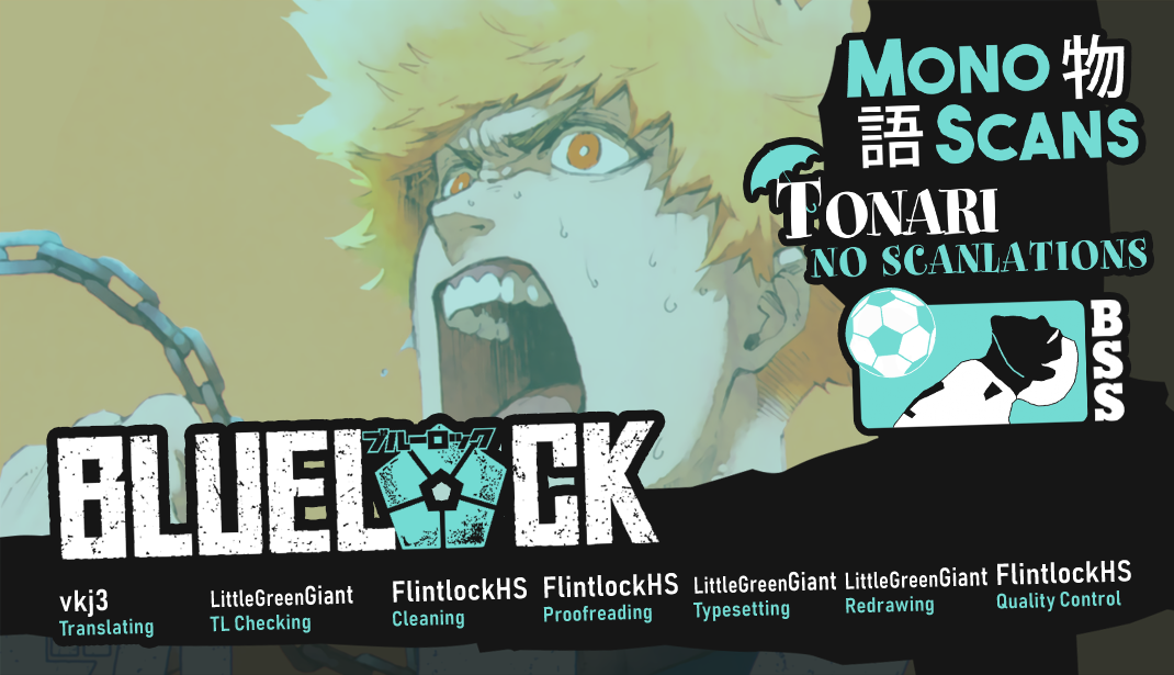 Blue Lock chapter 24 page 1