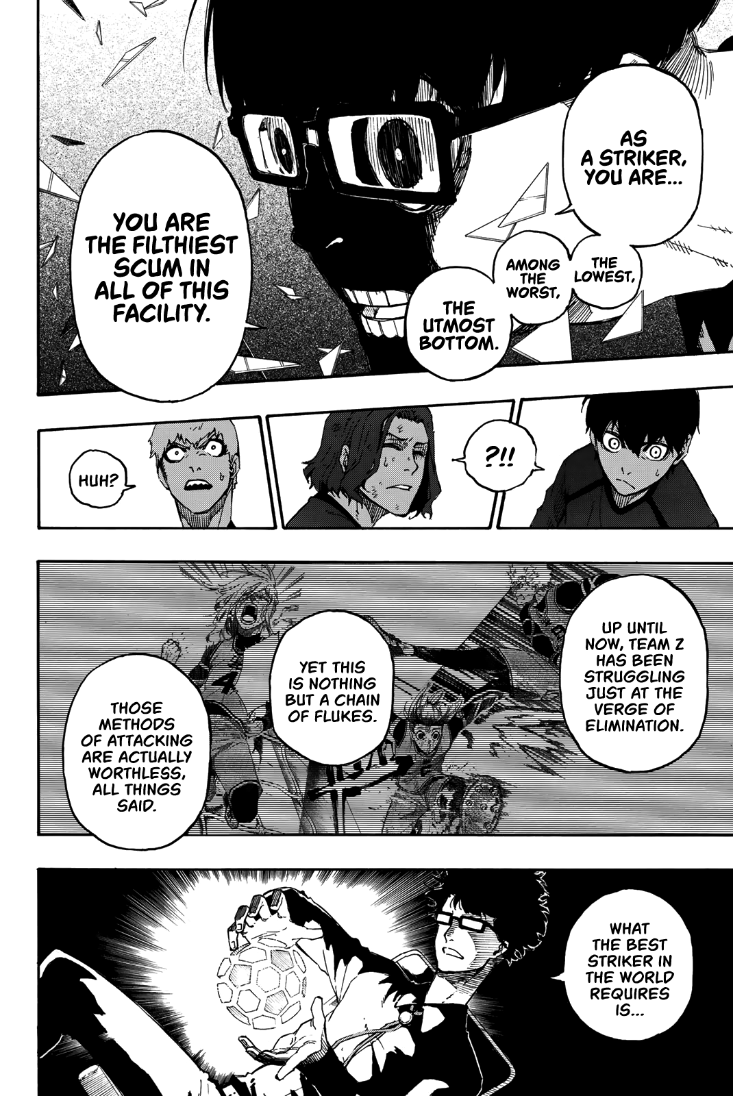 Blue Lock chapter 24 page 11