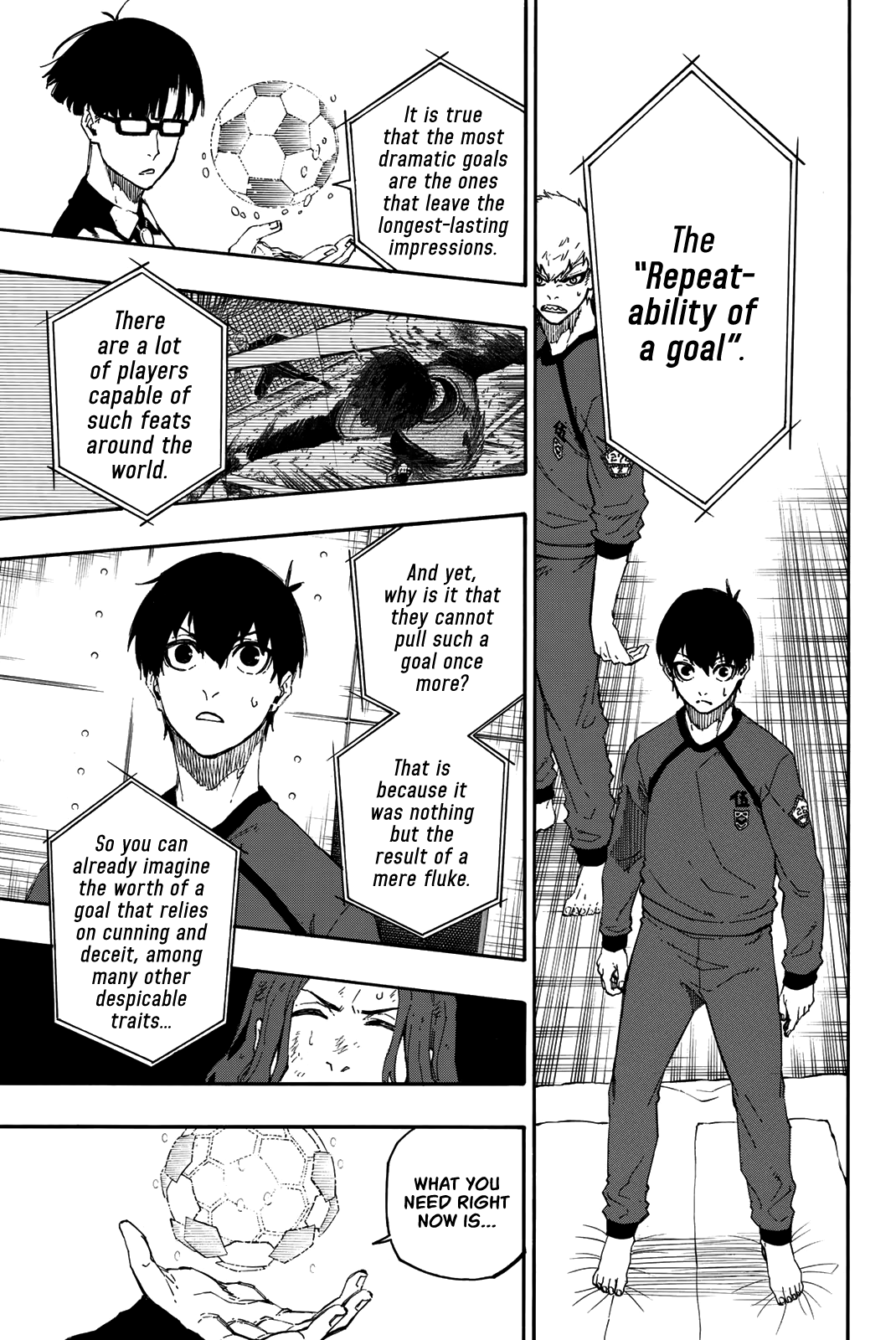 Blue Lock chapter 24 page 12