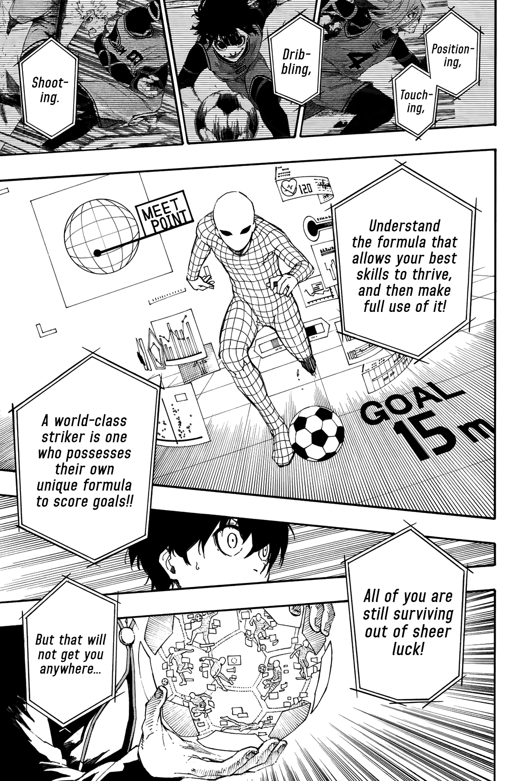 Blue Lock chapter 24 page 14