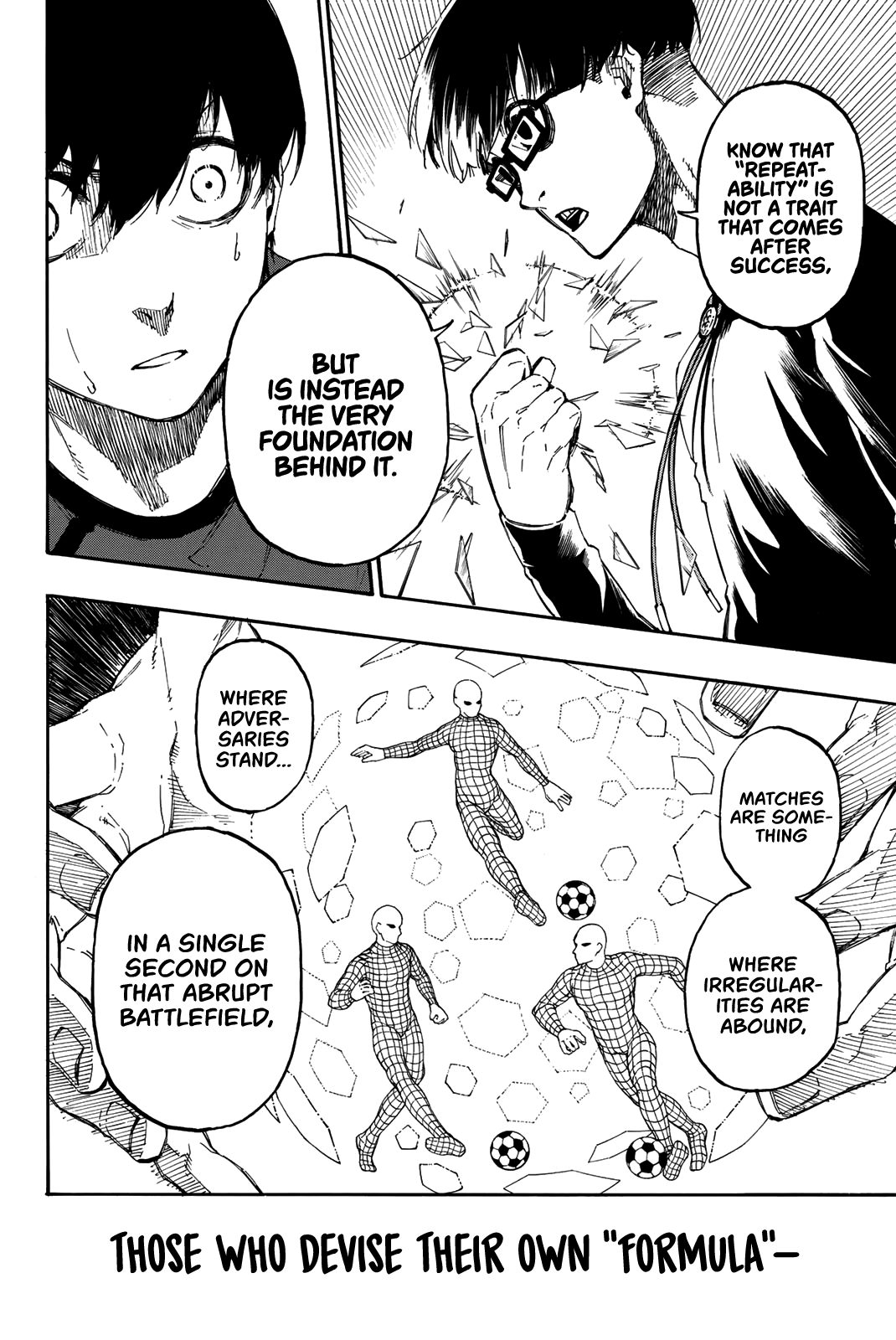 Blue Lock chapter 24 page 15