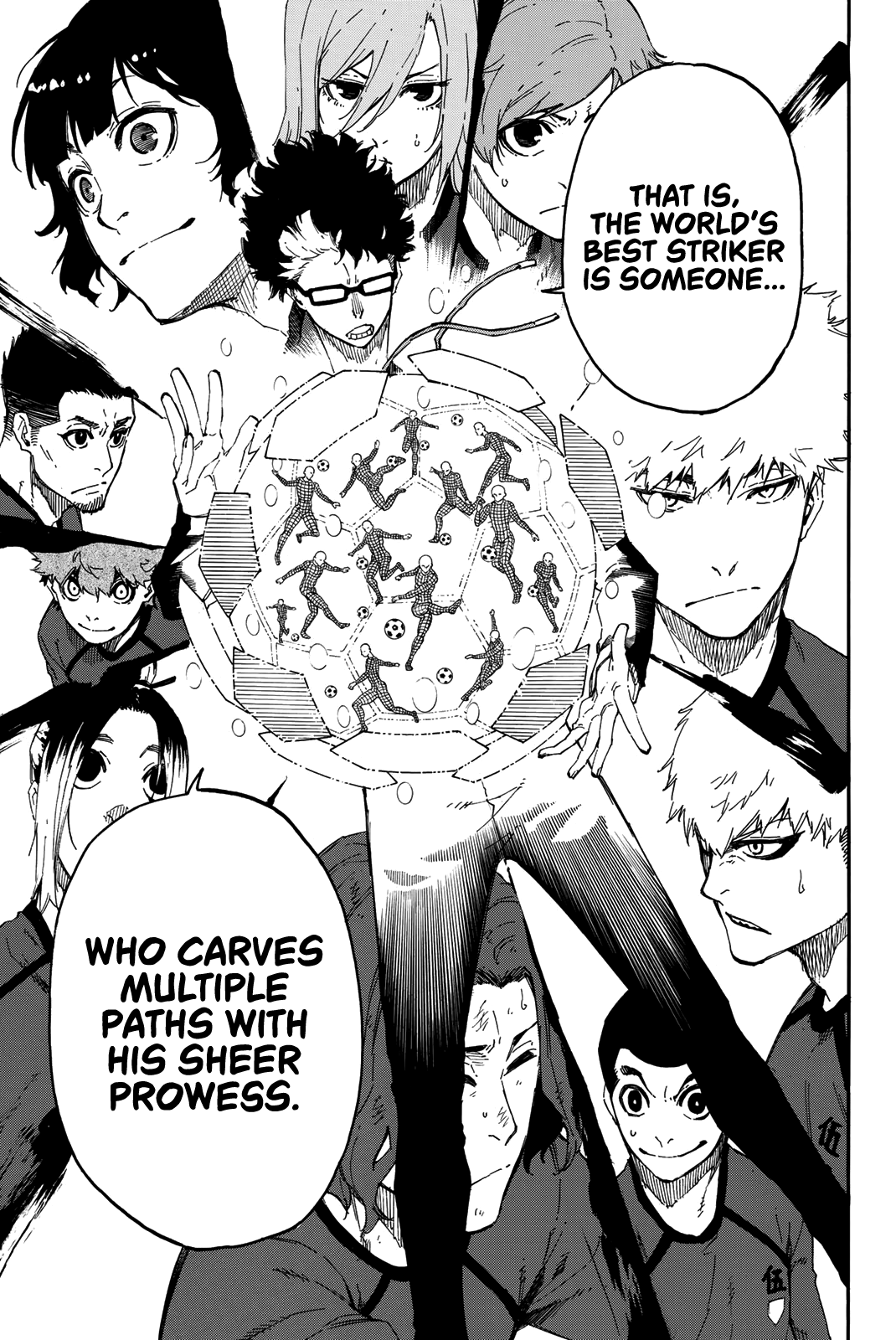 Blue Lock chapter 24 page 16