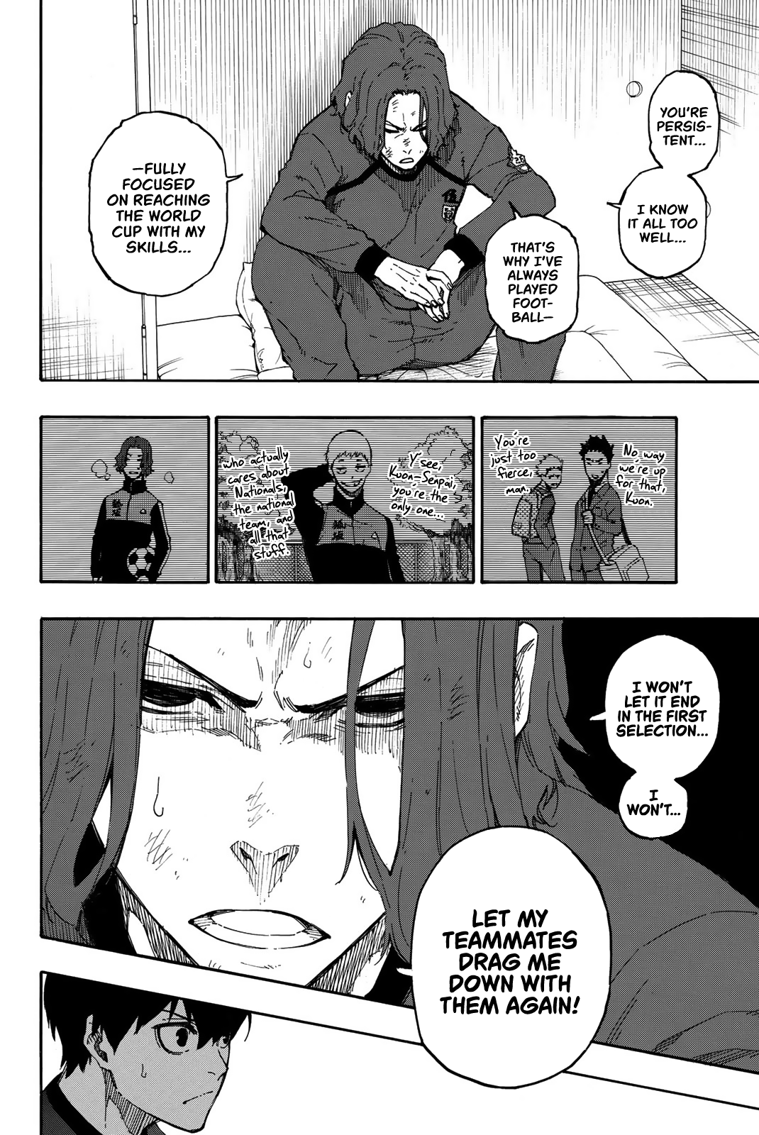 Blue Lock chapter 24 page 7