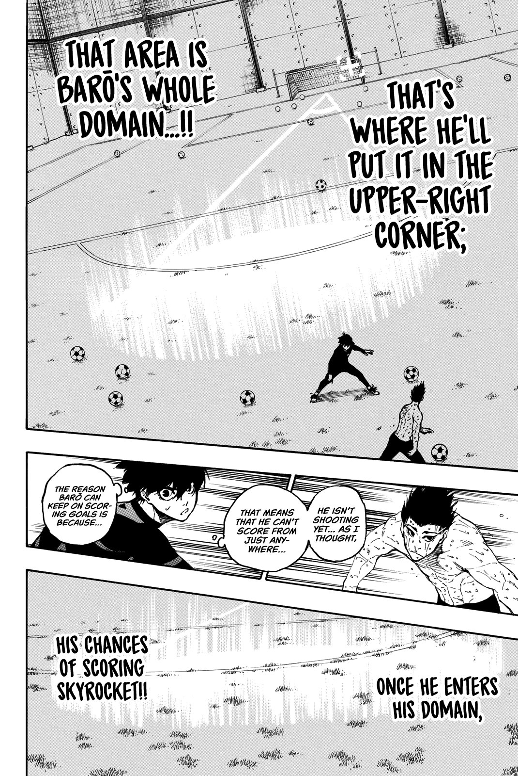 Blue Lock chapter 25 page 13