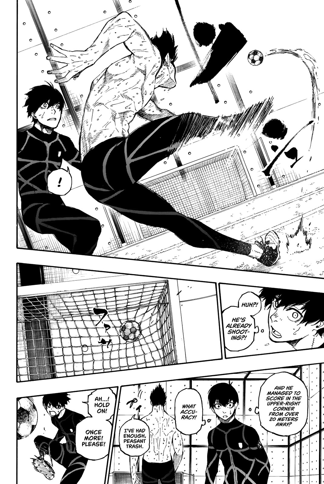 Blue Lock chapter 25 page 7