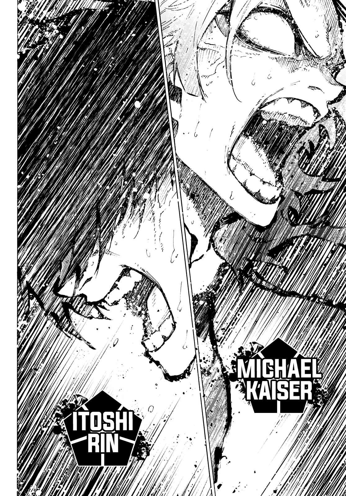 Blue Lock chapter 258 page 3