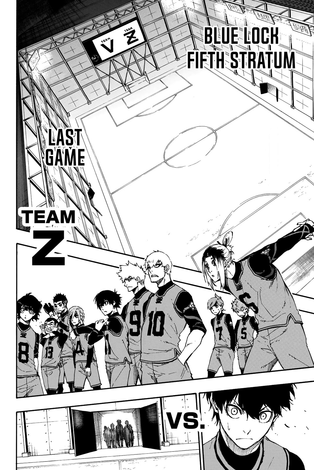Blue Lock chapter 26 page 7