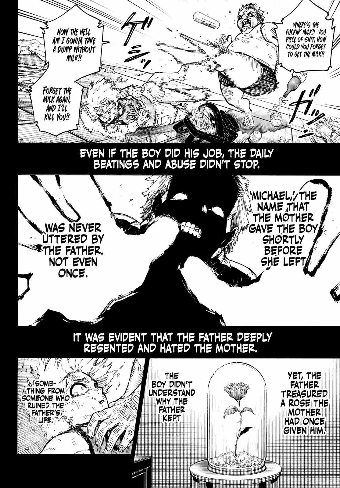 Blue Lock chapter 260 page 5