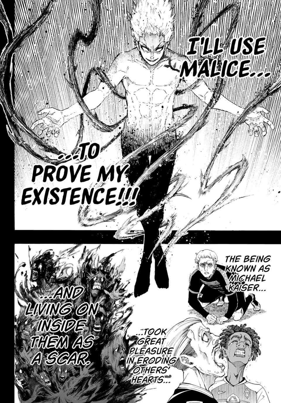 Blue Lock chapter 261 page 10