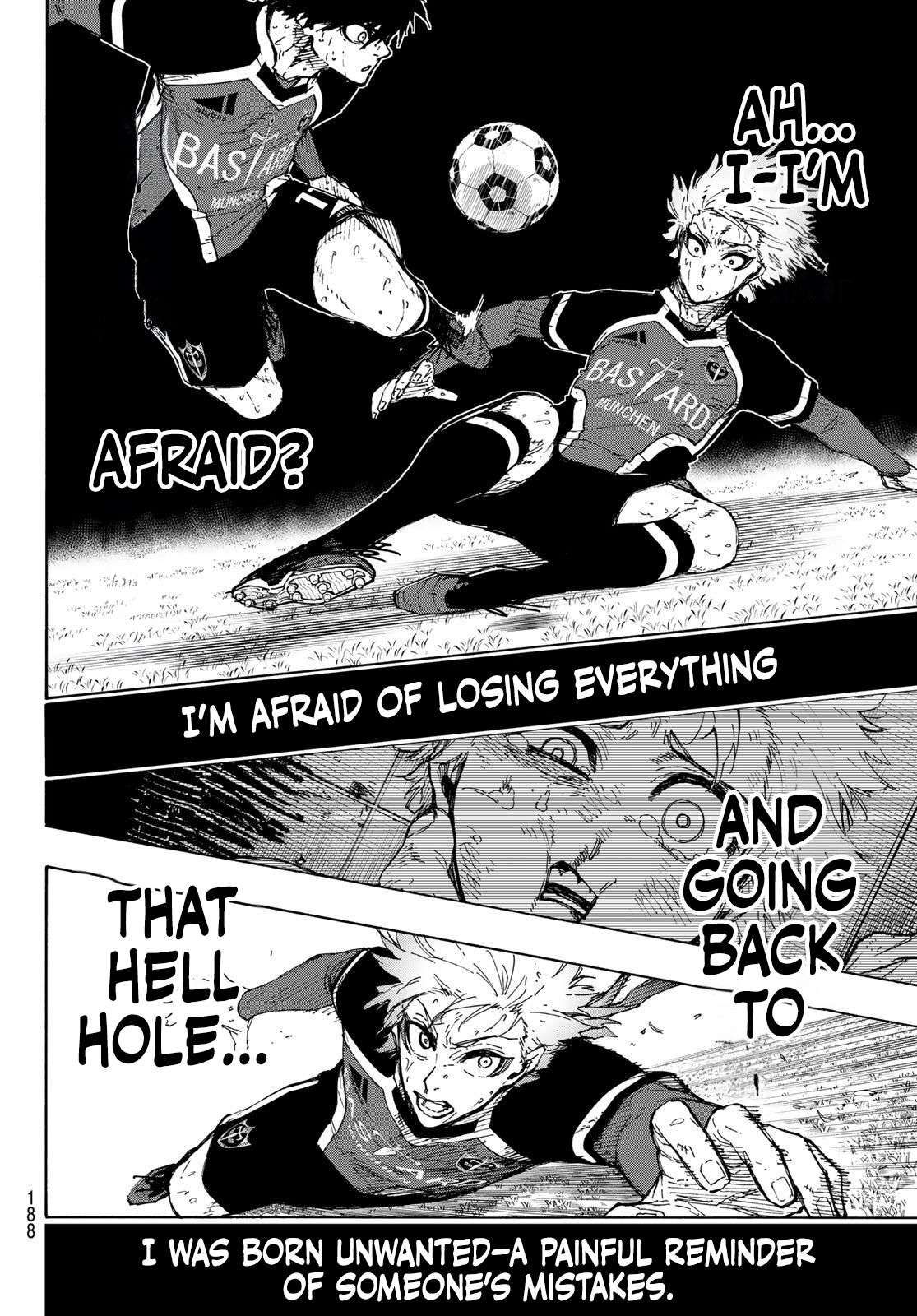 Blue Lock chapter 262 page 10