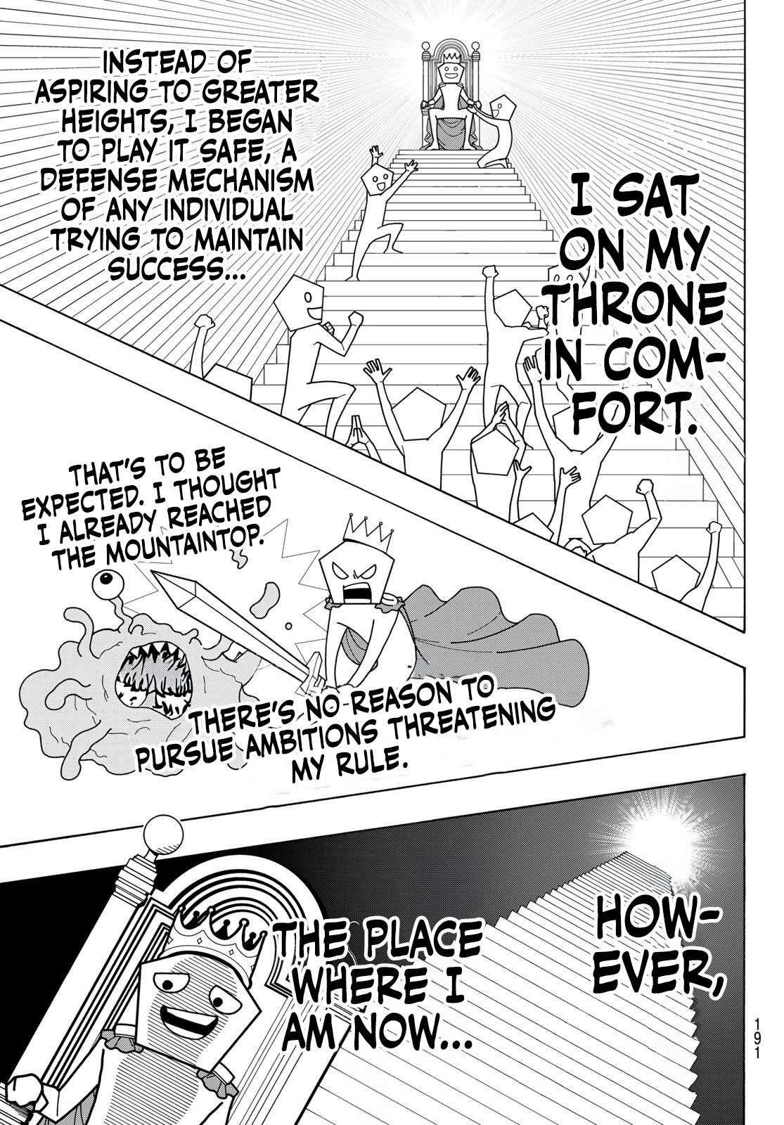 Blue Lock chapter 262 page 13