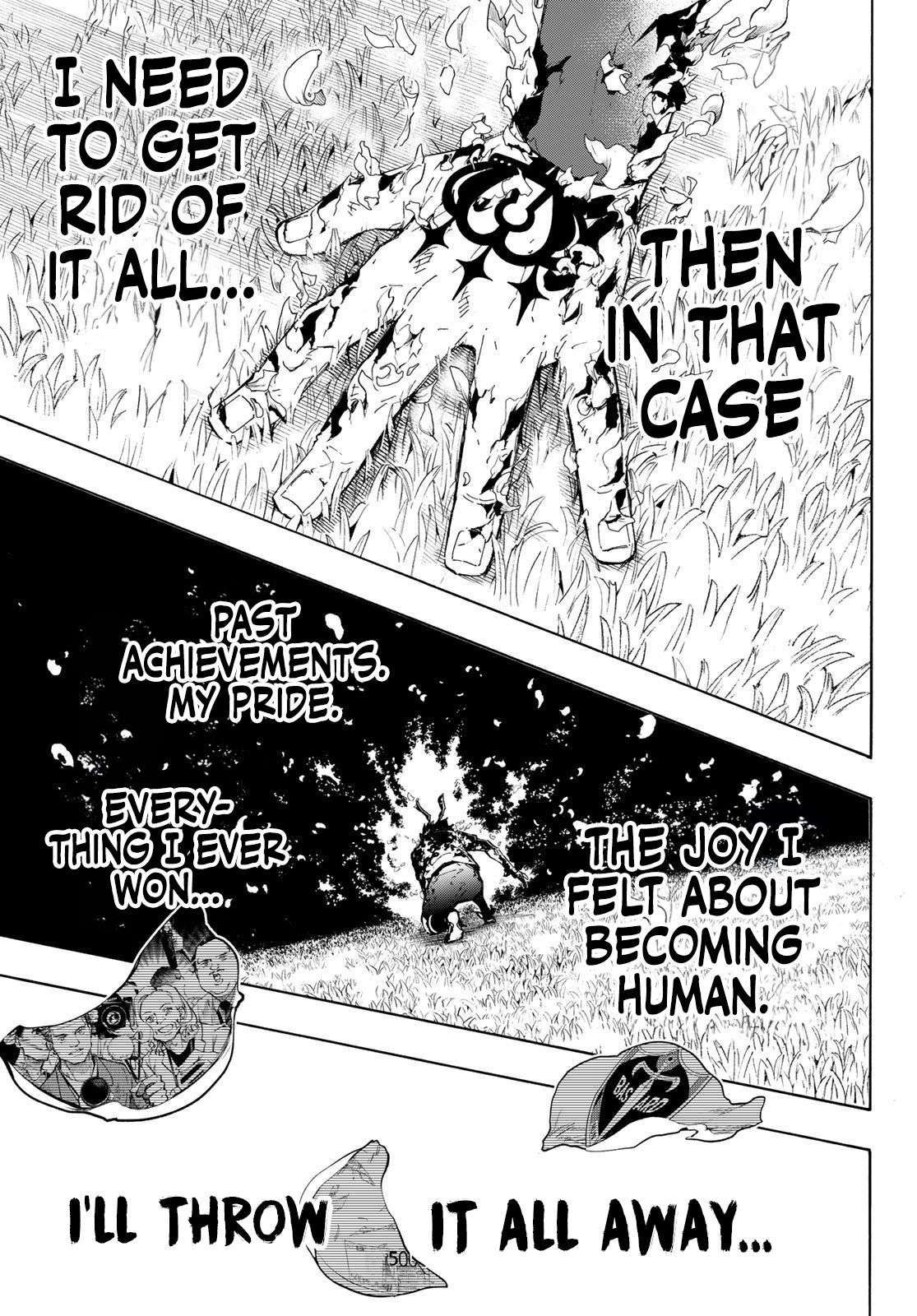 Blue Lock chapter 262 page 15