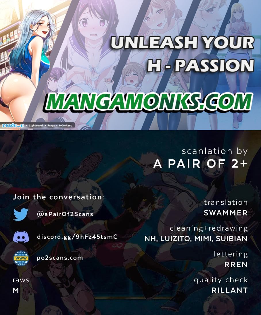 Blue Lock chapter 263 page 1