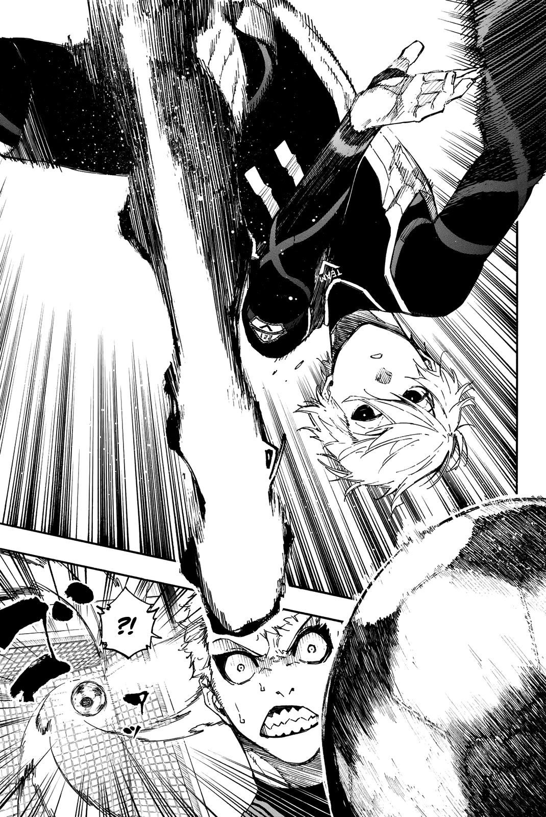 Blue Lock chapter 27 page 10