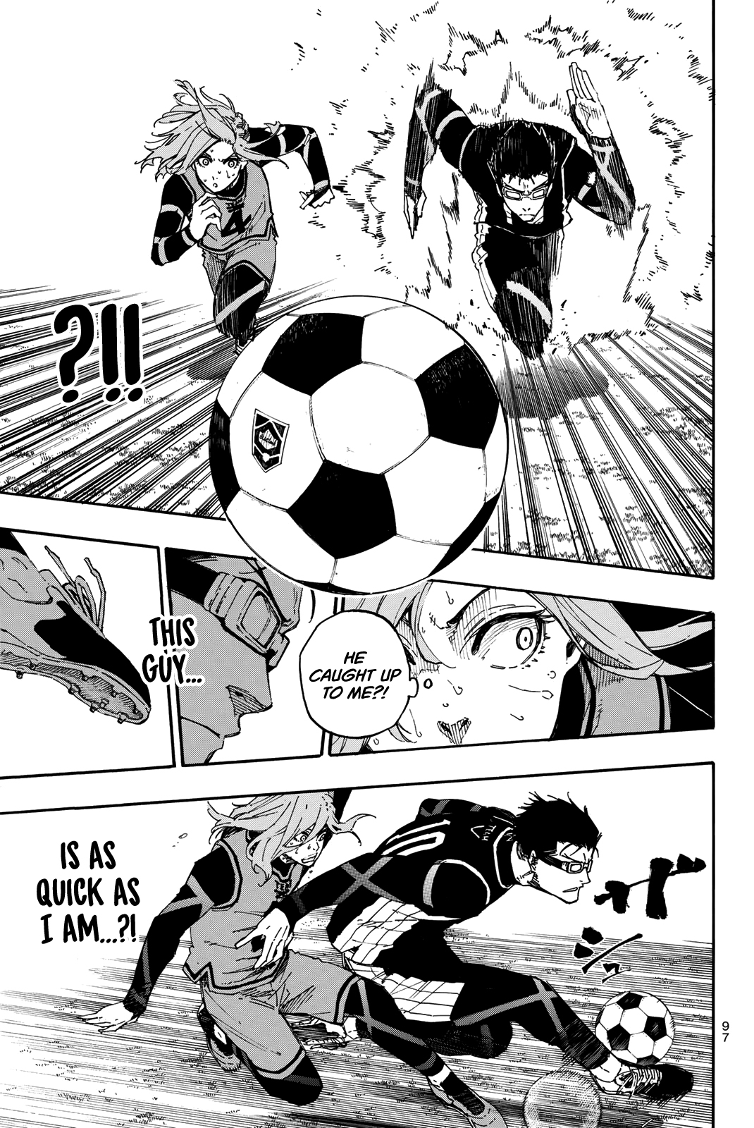 Blue Lock chapter 27 page 14