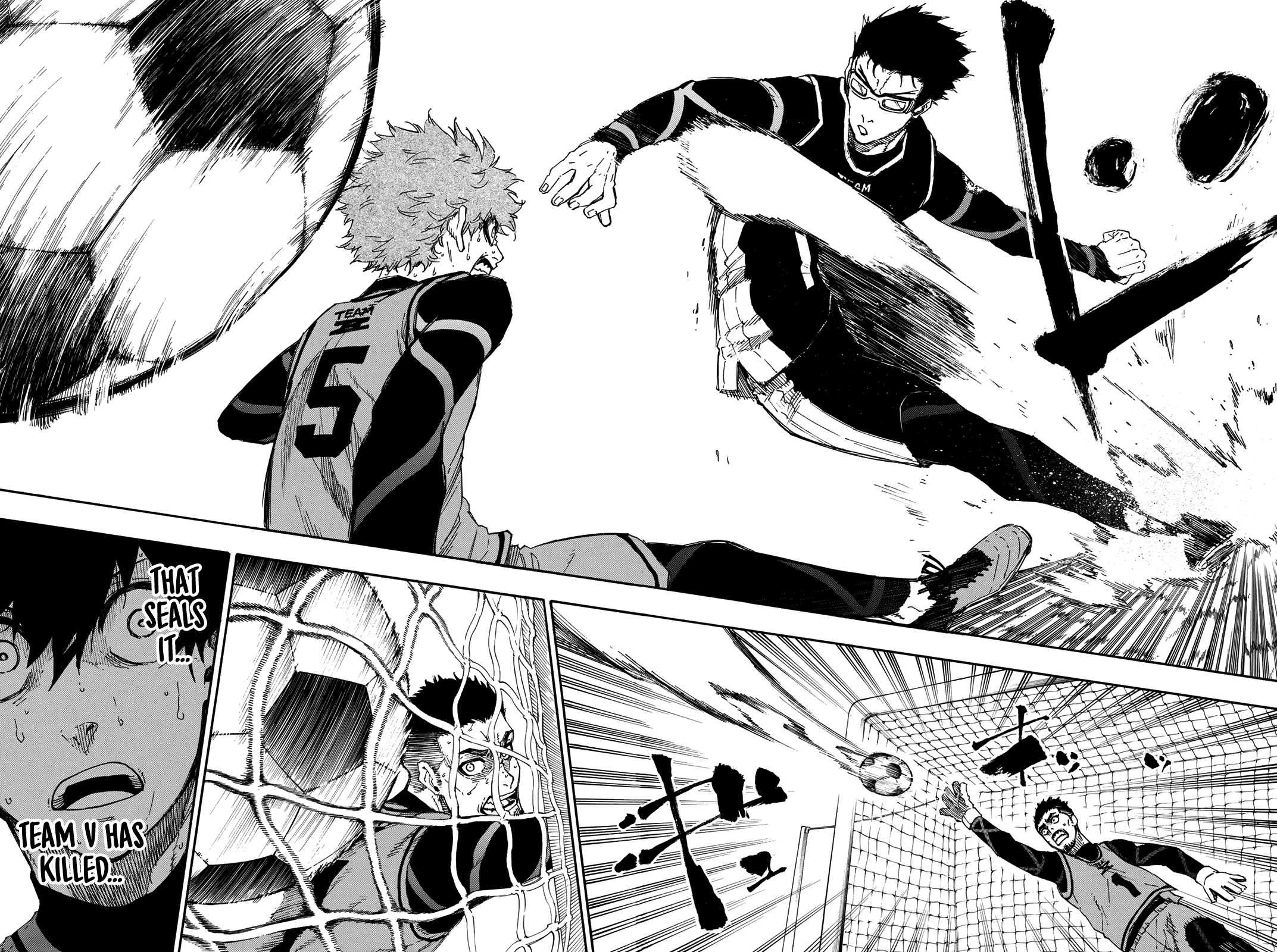 Blue Lock chapter 27 page 17