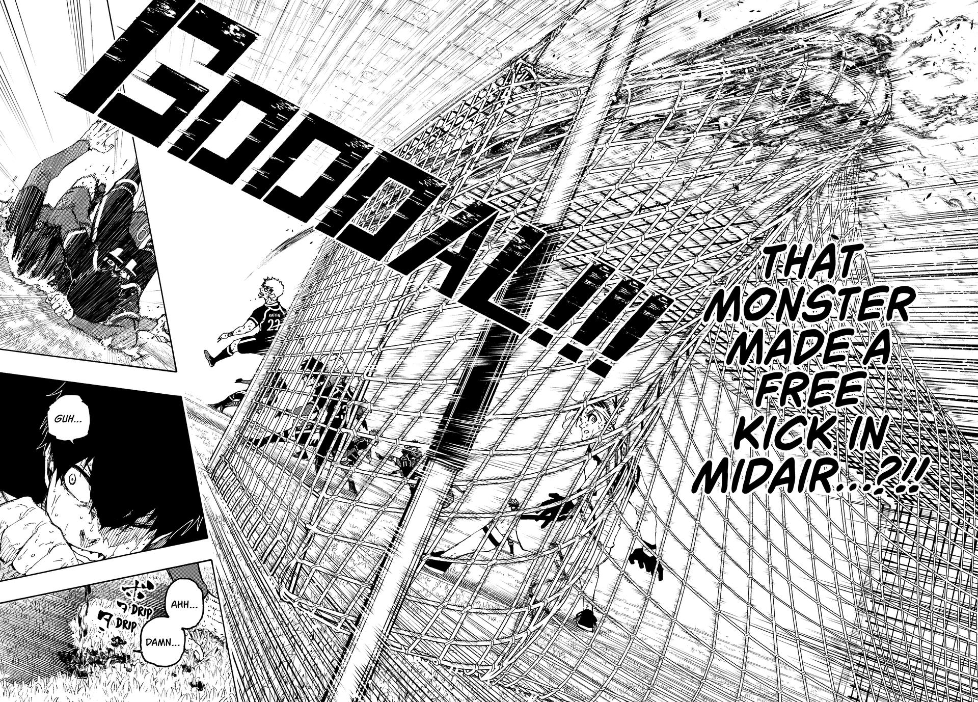 Blue Lock chapter 275 page 16