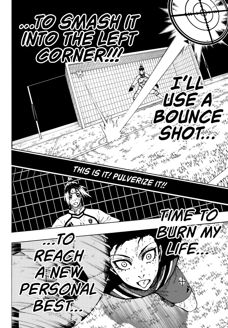 Blue Lock chapter 275 page 5