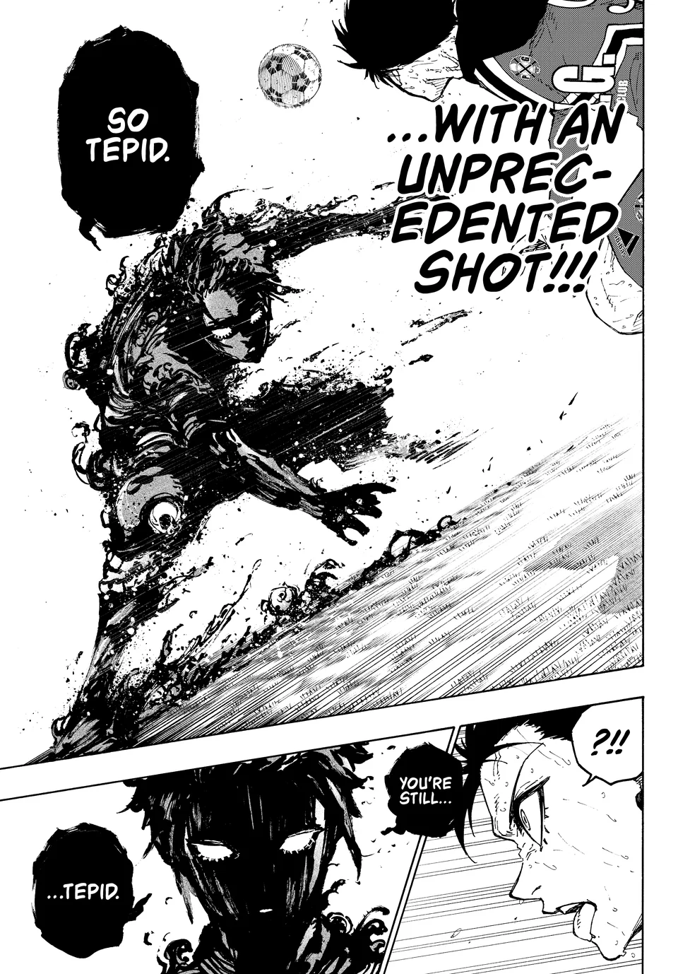 Blue Lock chapter 275 page 6