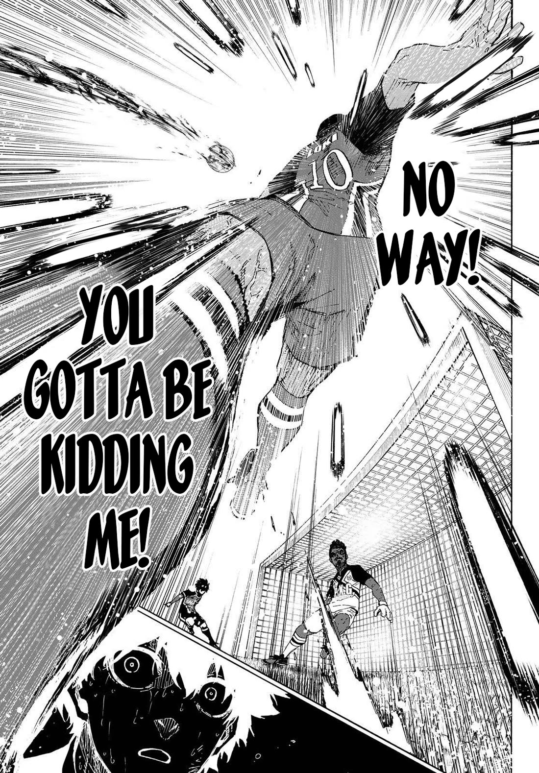 Blue Lock chapter 279 page 16