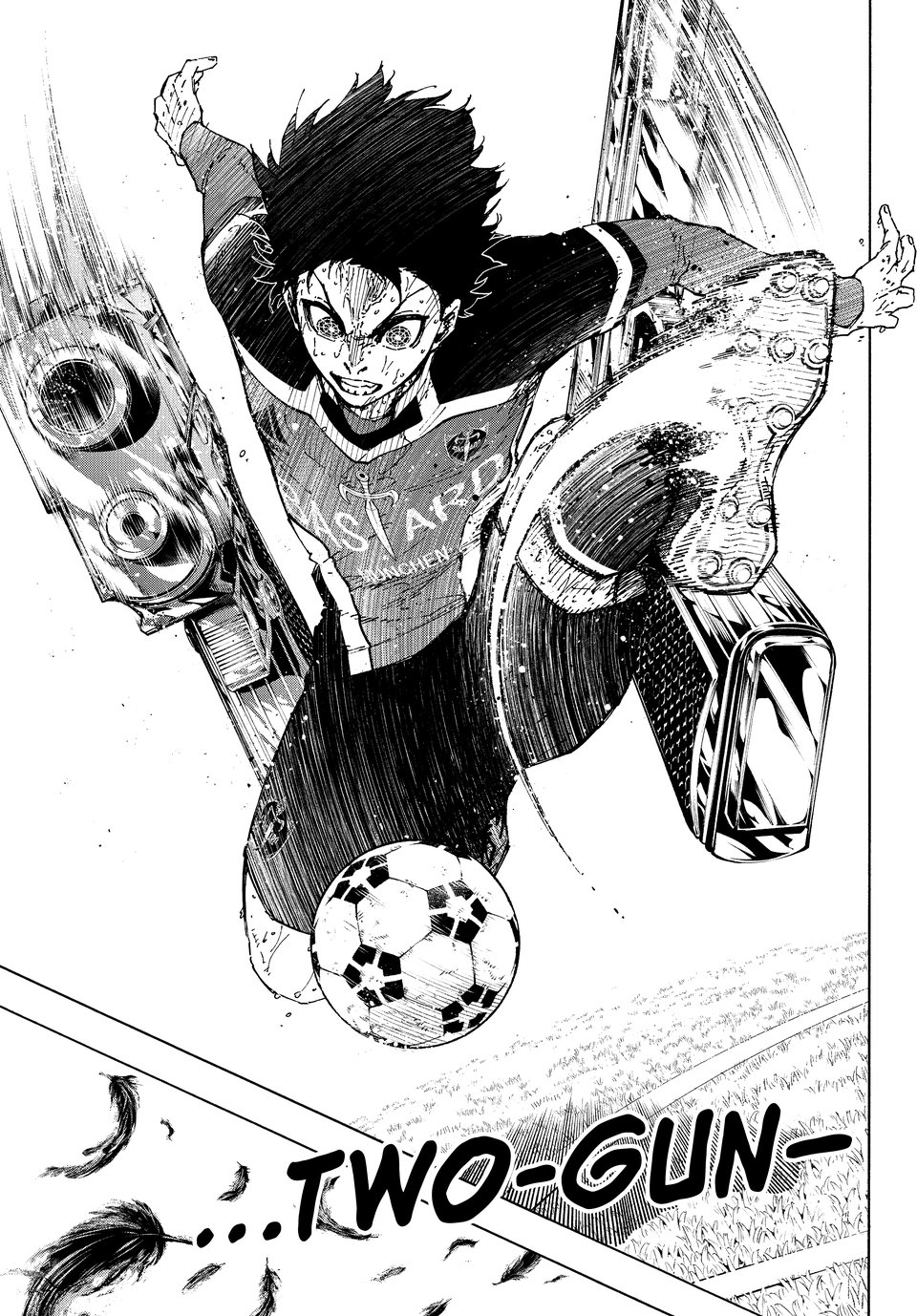 Blue Lock chapter 286 page 14