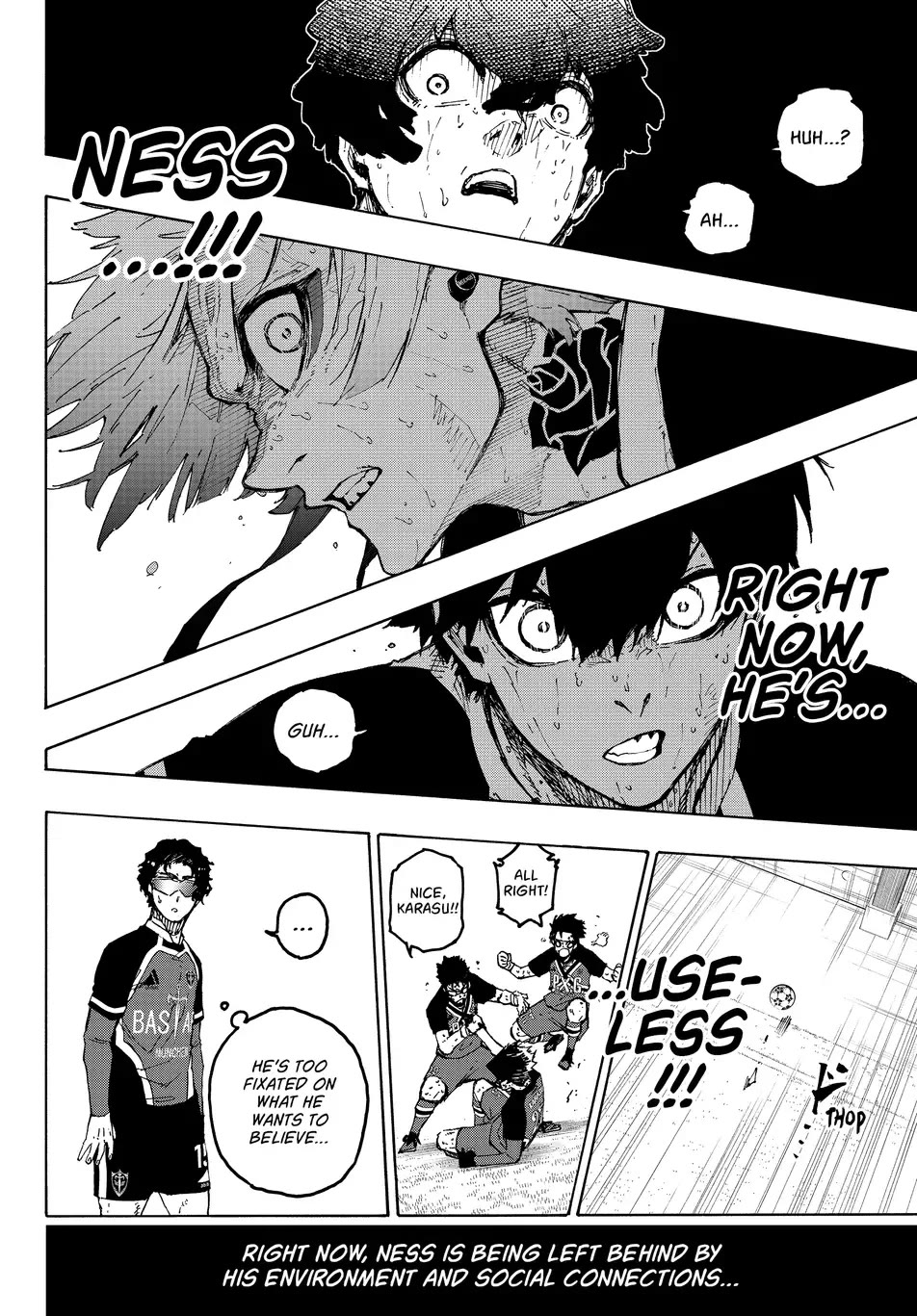 Blue Lock chapter 288.2 page 10