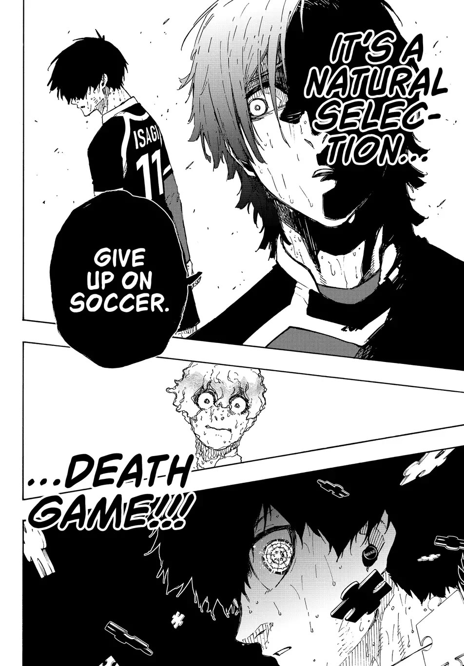 Blue Lock chapter 288.2 page 12