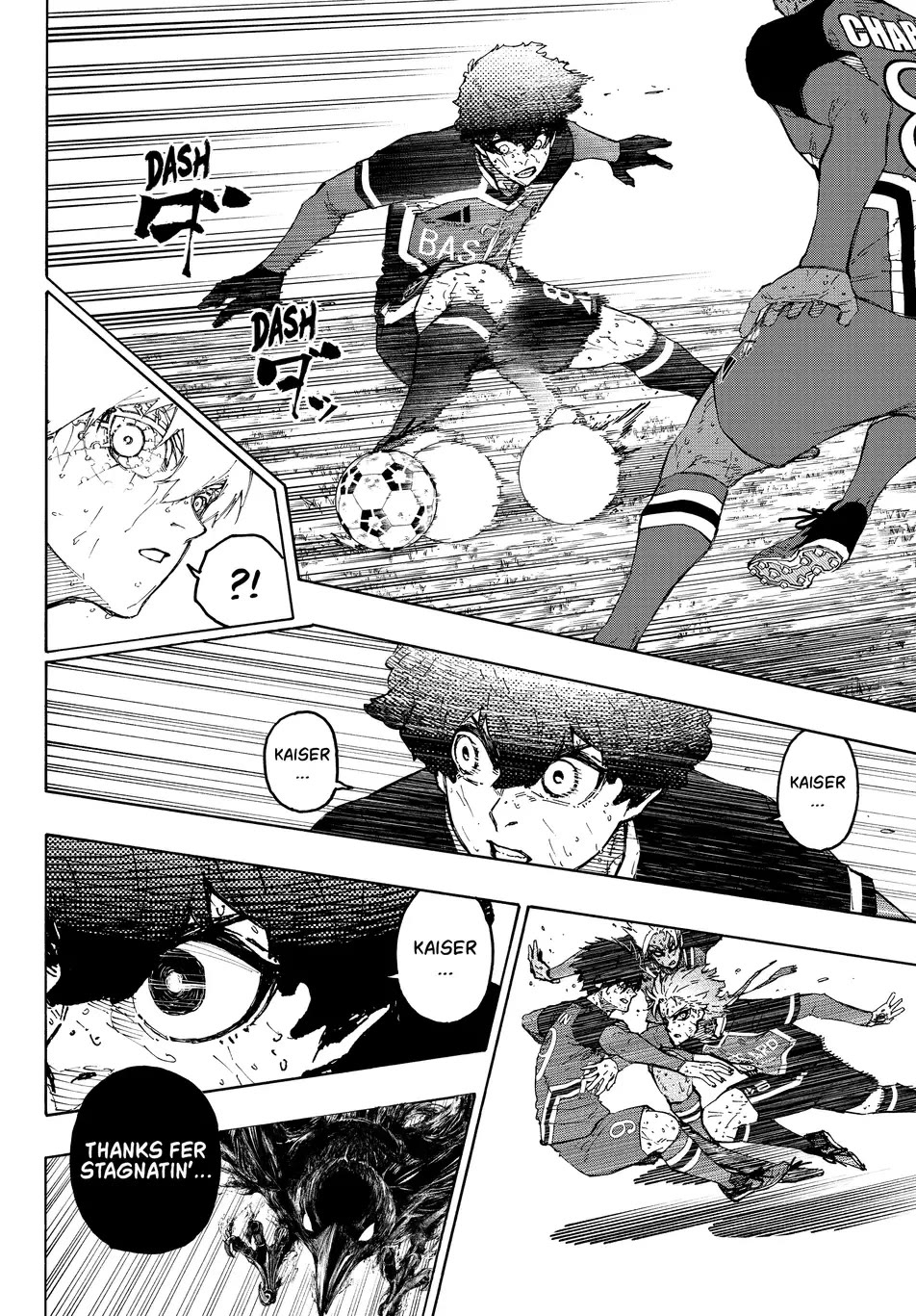 Blue Lock chapter 288.2 page 8