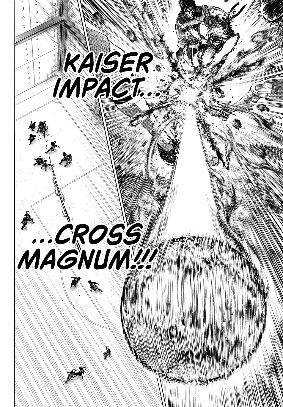 Blue Lock chapter 289 page 16