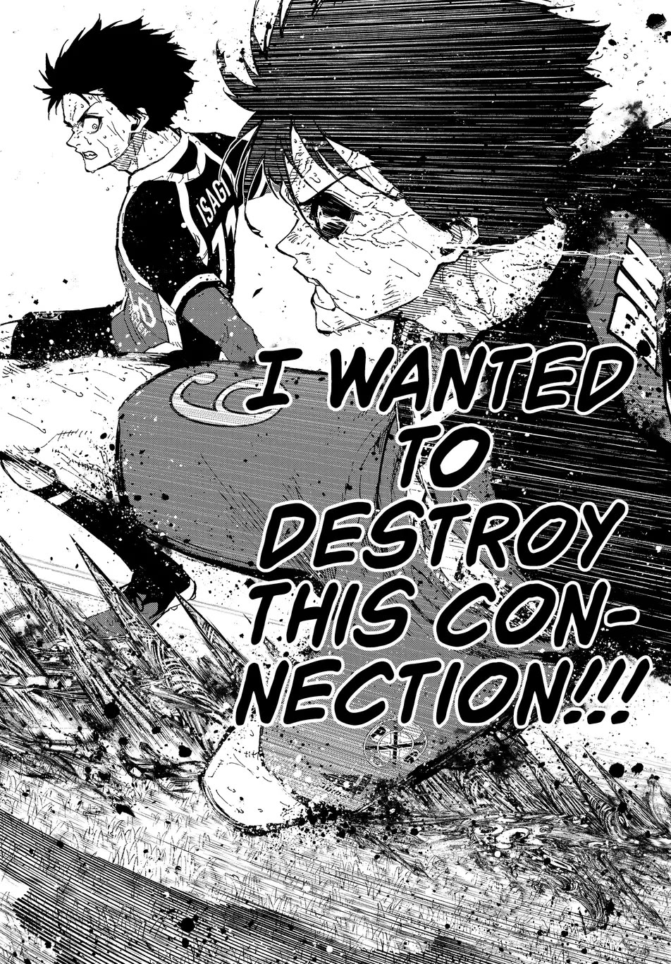 Blue Lock chapter 289 page 18