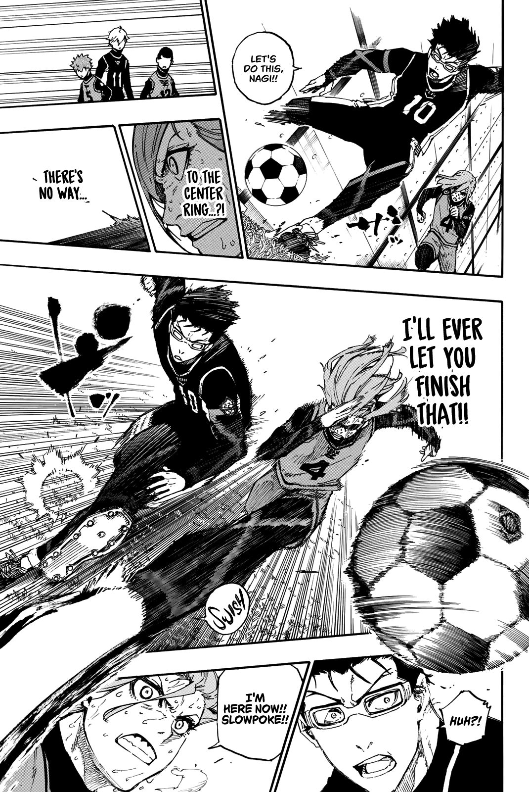 Blue Lock chapter 29 page 10