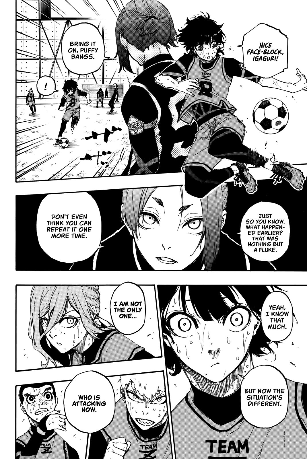 Blue Lock chapter 29 page 13