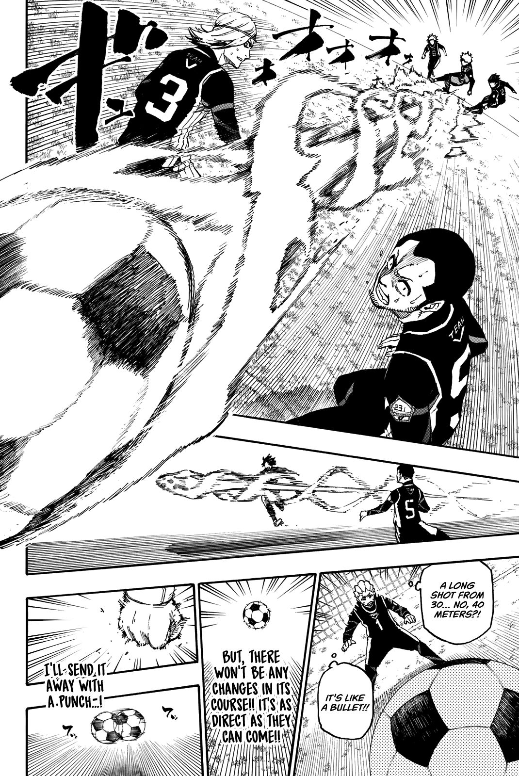 Blue Lock chapter 29 page 18