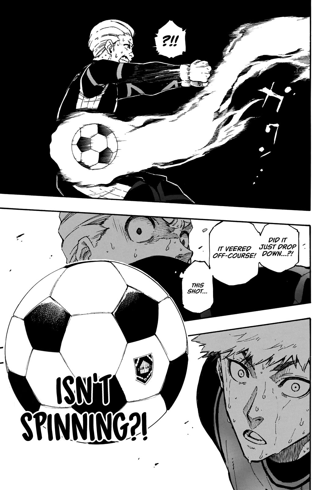 Blue Lock chapter 29 page 19