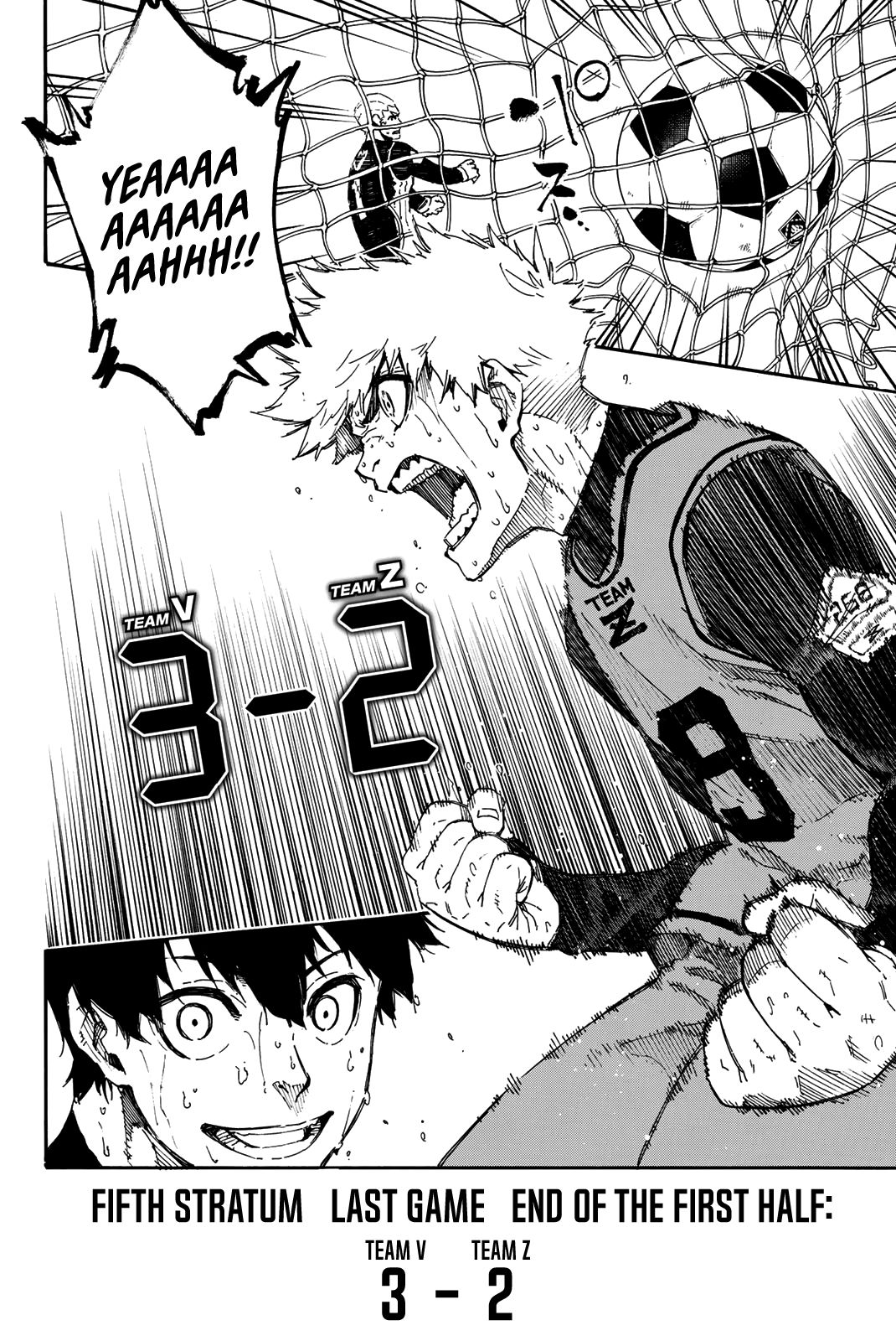 Blue Lock chapter 29 page 20