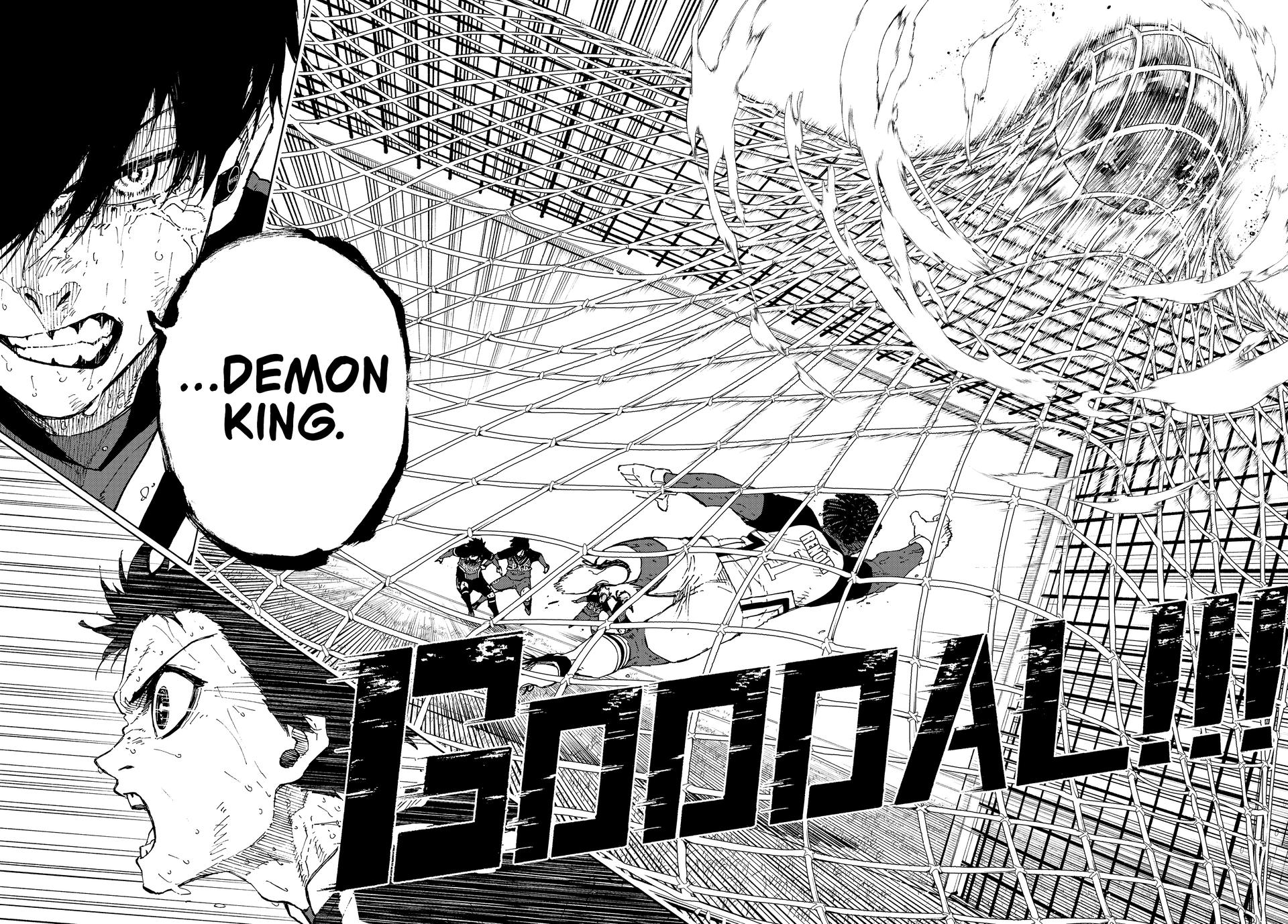 Blue Lock chapter 293 page 16