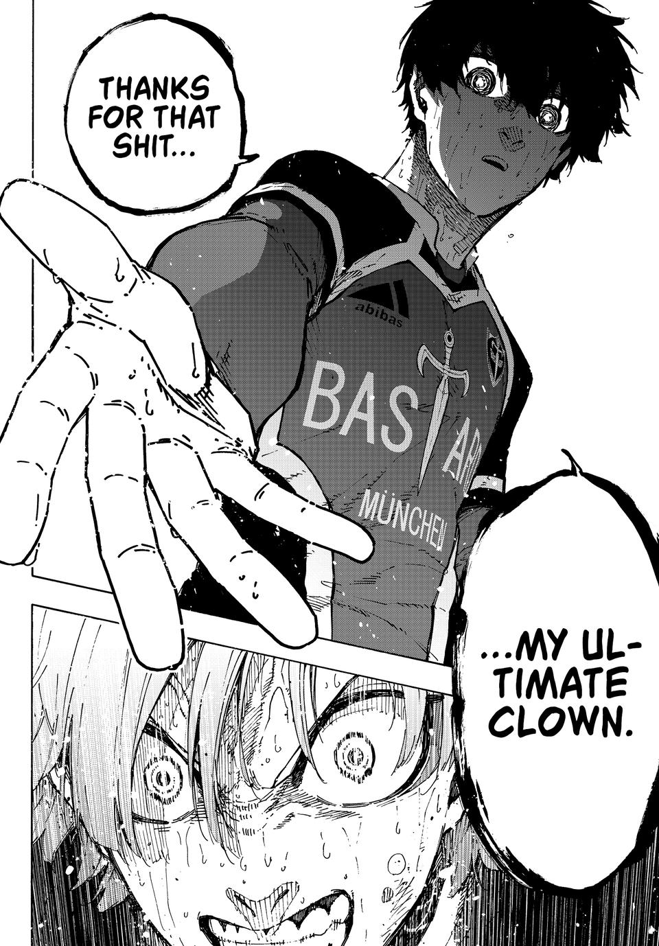 Blue Lock chapter 294 page 13