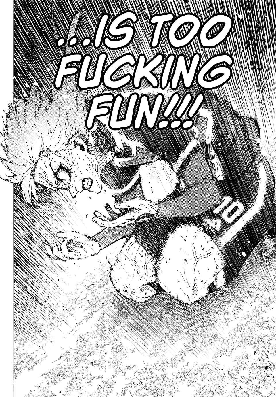 Blue Lock chapter 294 page 9