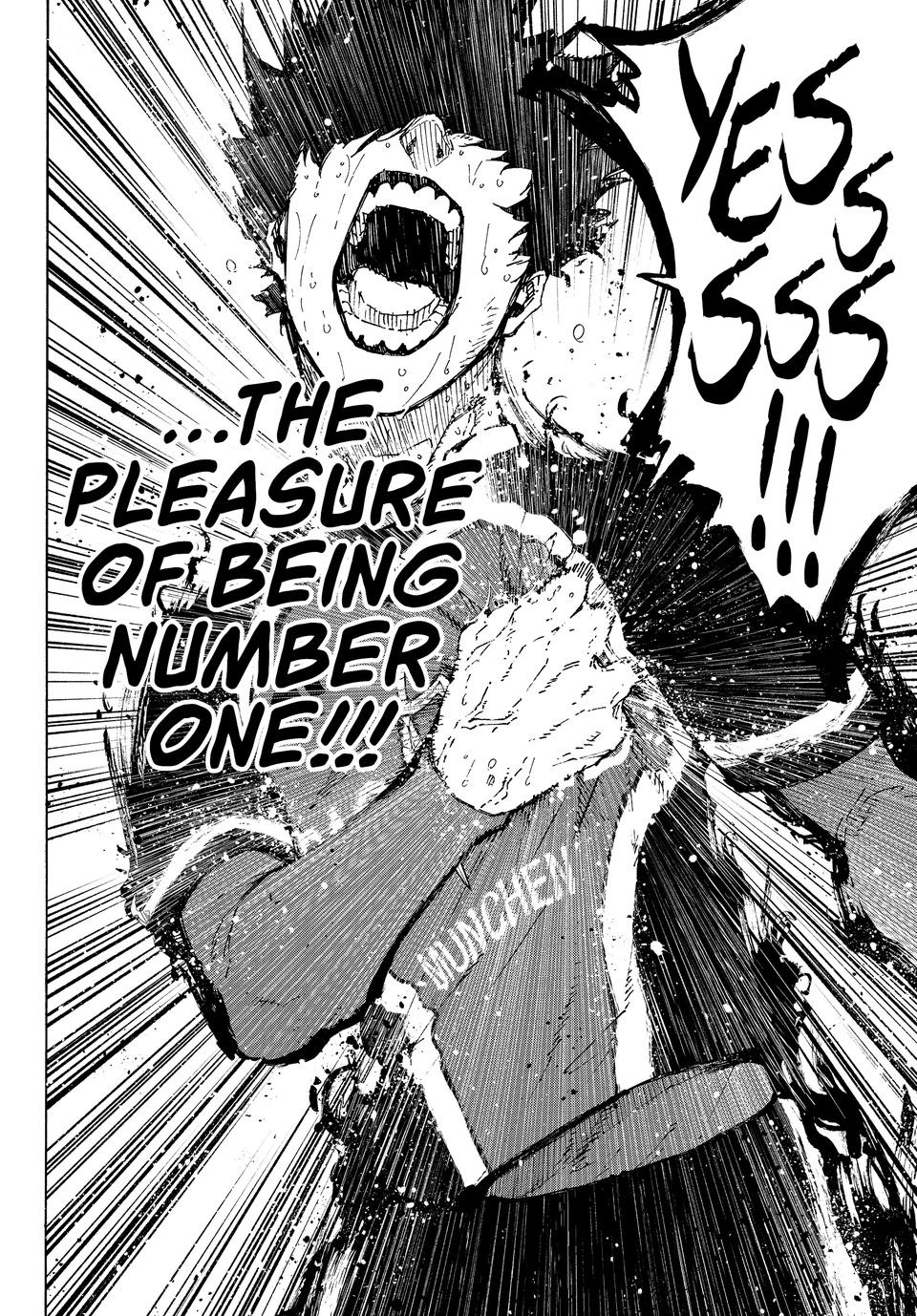 Blue Lock chapter 295 page 17